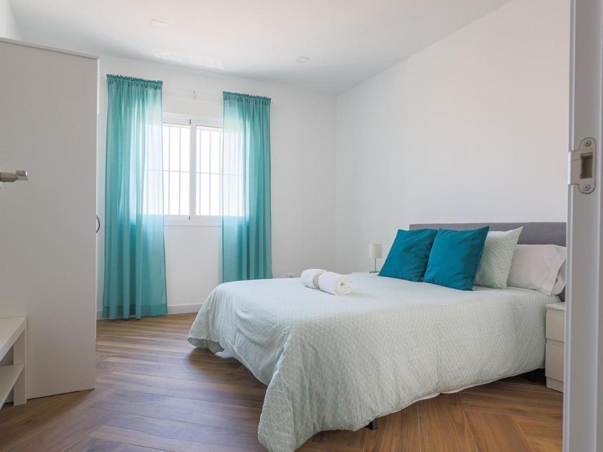Algaba Aral Apartment Alcala del Rio Exterior photo