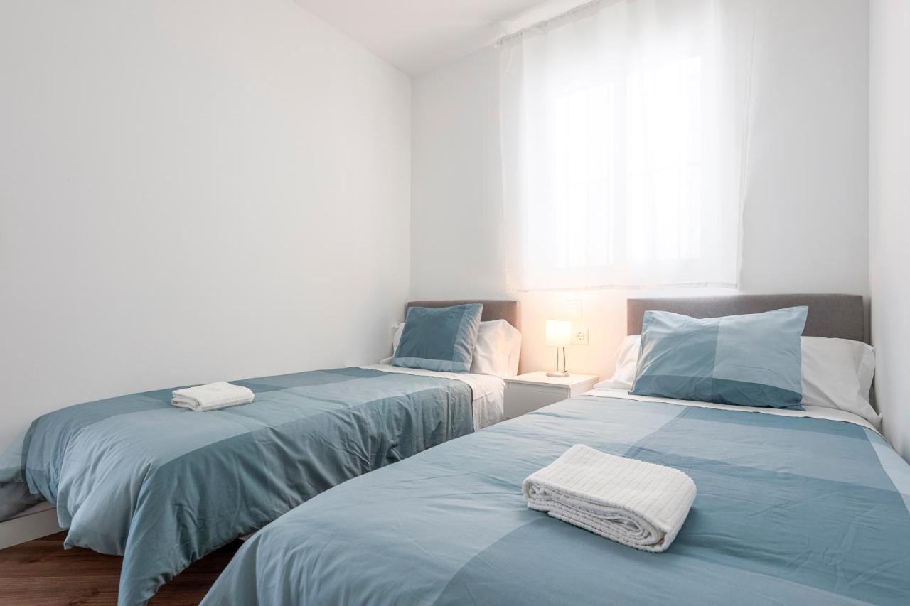 Algaba Aral Apartment Alcala del Rio Exterior photo