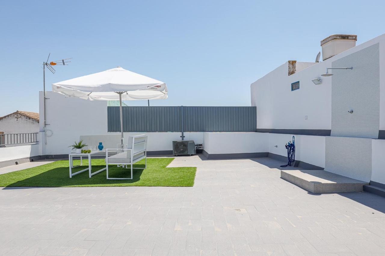 Algaba Aral Apartment Alcala del Rio Exterior photo